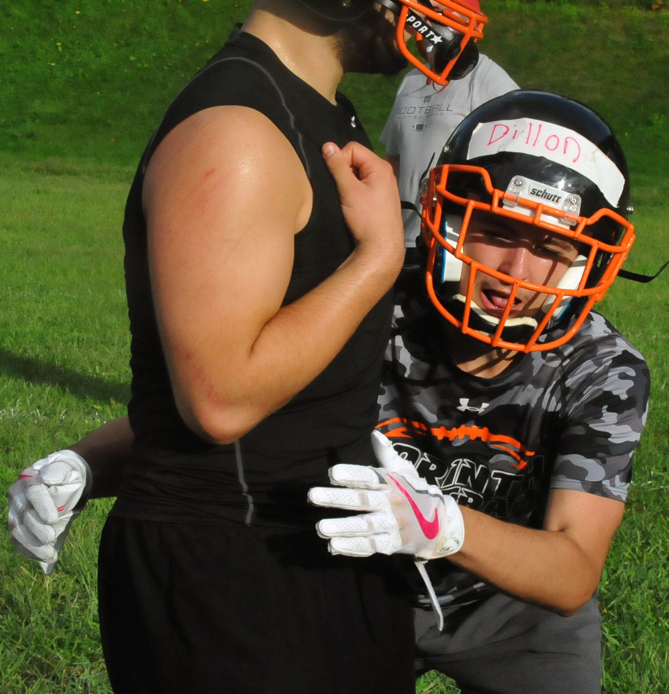 CLASS C — Corinth (0-4, 0-6) at Hoosick Falls (3-1, 5-1), 7 p.m.